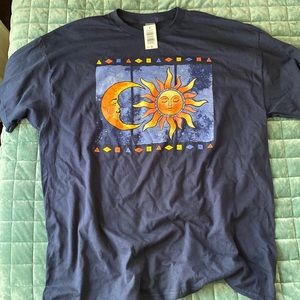 Oversized Tee, Size XL